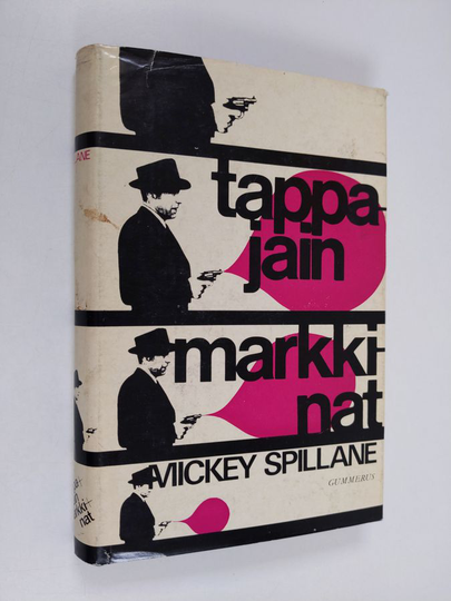 Mickey Spillane : Tappajain markkinat
