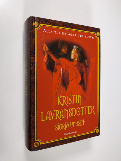 Sigrid Undset : Kristin Lavransdotter