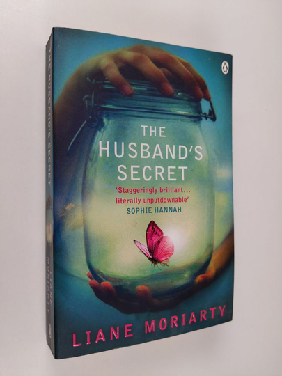 Liane Moriarty : The Husband's Secret
