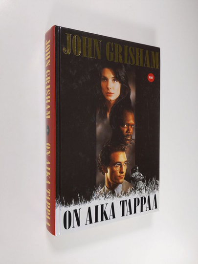 John Grisham : On aika tappaa
