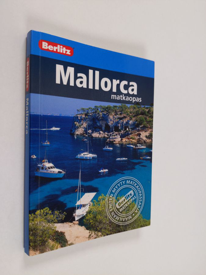 Pam Barrett : Mallorca