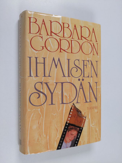 Barbara Gordon : Ihmisen sydän