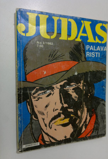 Judas 2/1982 : Palava risti