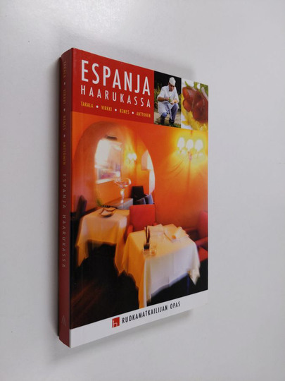 Espanja haarukassa
