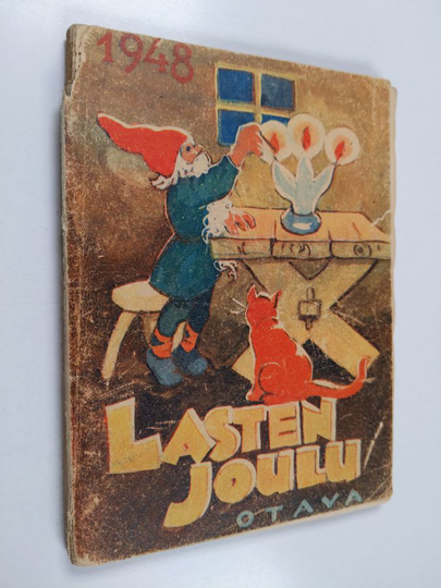 Vesa Jauhiainen : Lasten joulu 1948