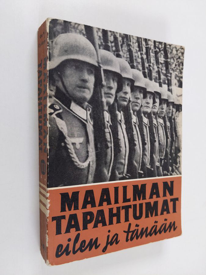Chr. A. R. Christensen : Maailman tapahtumat eilen ja tänään : oman aikamme historia 3 - Kriisi