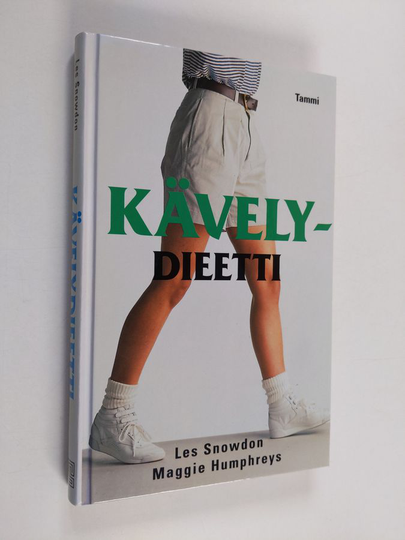 Les Snowdon : Kävelydieetti