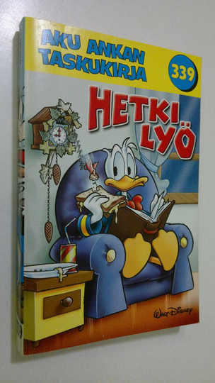 Walt Disney : Hetki lyö