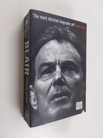 Anthony Seldon : Blair