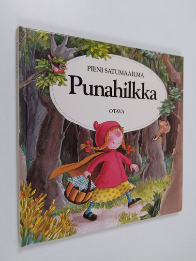 Michael Rosen : Punahilkka