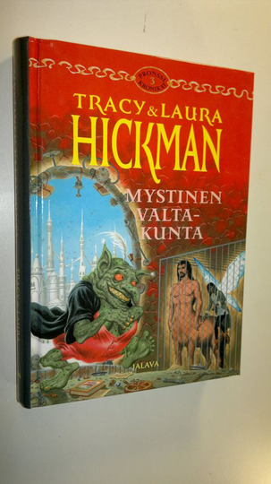 Tracy Hickman : Mystinen valtakunta