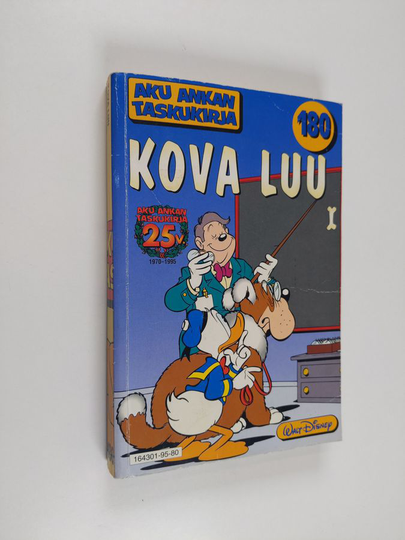 Walt Disney : Kova luu
