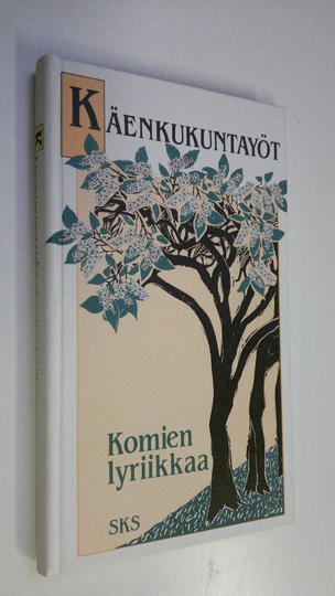 Käenkukuntayöt : komien lyriikkaa