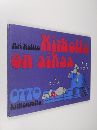 Ari Kallio : Kirkolla on aikaa