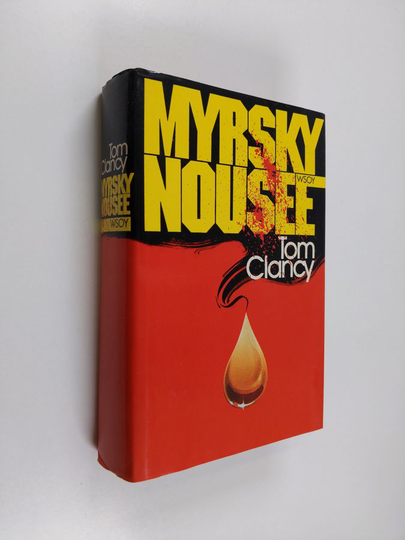 Tom Clancy : Myrsky nousee