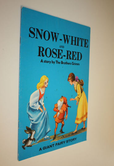 The Brothers Grimm : A Giant Fairy Story Snow-White and Rose-Red