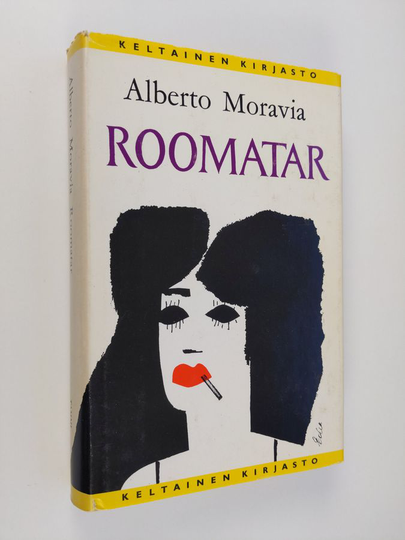 Alberto Moravia : Roomatar