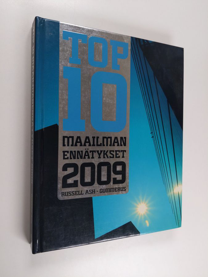 Russell Ash : Top 10 maailmanennätykset 2009