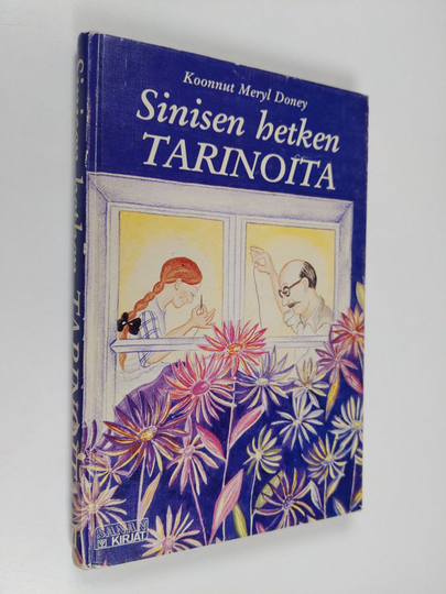 Meryl Doney : Sinisen hetken tarinoita
