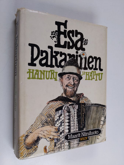 Esa Pakarinen : Hanuri ja hattu