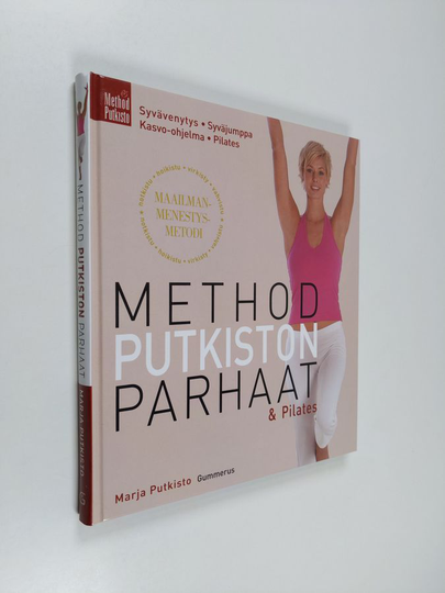Marja Putkisto : Method Putkiston parhaat & Pilates