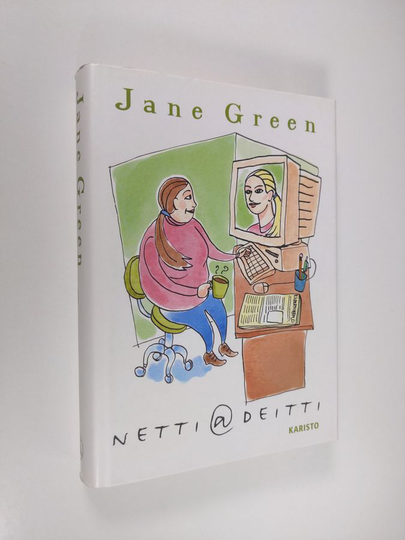 Jane Green : Netti@deitti