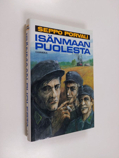 Seppo Porvali : Isänmaan puolesta