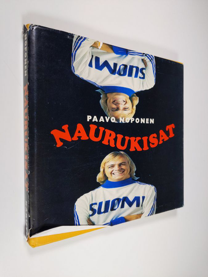 Paavo Noponen : Naurukisat