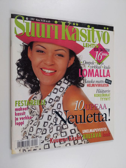 Suuri Käsityö 6/1997