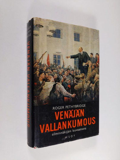 Venäjän vallankumous silminnäkijäin kuvaamana