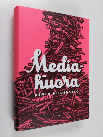 Venla Hiidensalo : Mediahuora