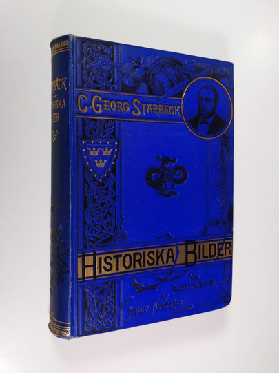 C. Georg Starbäck : Historiska bilder 1