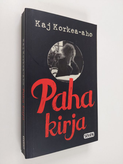 Kaj Korkea-aho : Paha kirja
