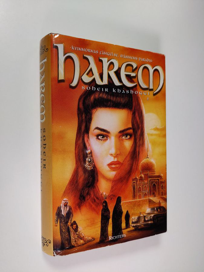 Soheir Khashoggi : Harem
