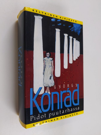 György Konrad : Pidot puutarhassa