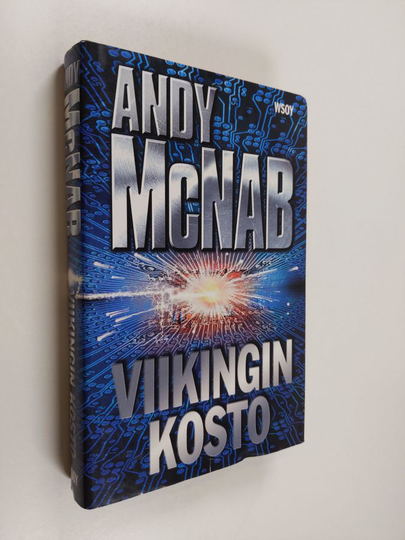 Andy McNab : Viikingin kosto