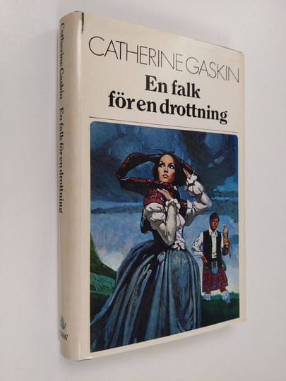 Catherine Gaskin : En falk för en drottning