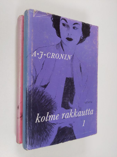 A. J. Cronin : Kolme rakkautta 1-2