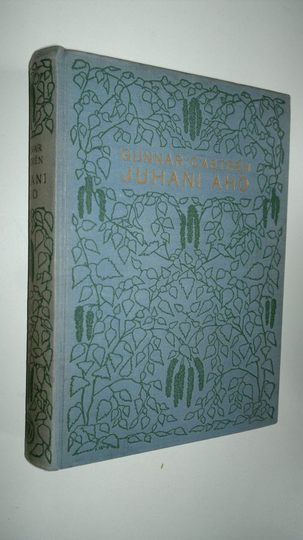 Gunnar Castren : Juhani Aho 1