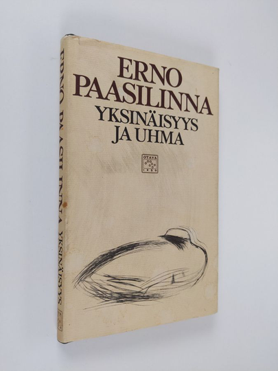 Erno Paasilinna : Yksinäisyys ja uhma : esseitä kirjallisuudesta