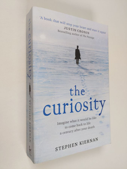 Stephen Kiernan : The curiosity