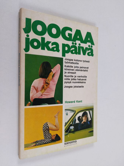 Howard Kent : Joogaa joka päivä