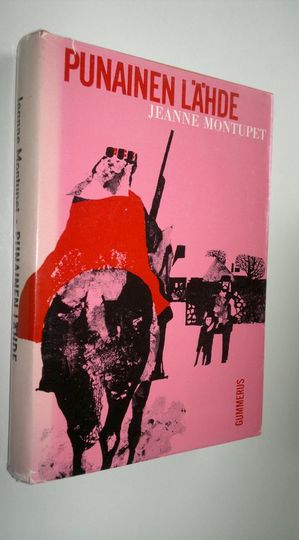 Jeanne Montupet : Punainen lähde