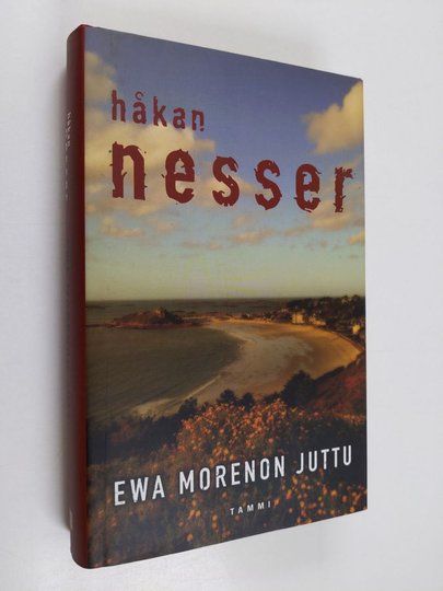 Håkan Nesser : Ewa Morenon juttu : rikosromaani