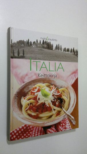 Italia - keittokirja