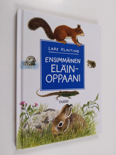 Lars Klinting : Ensimmäinen eläinoppaani