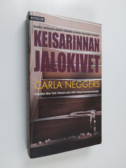 Carla Neggers : Keisarinnan jalokivet
