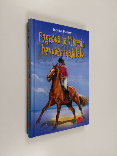 Isolde Pullum : Pegasos ja Vihreän hevosen majatalo