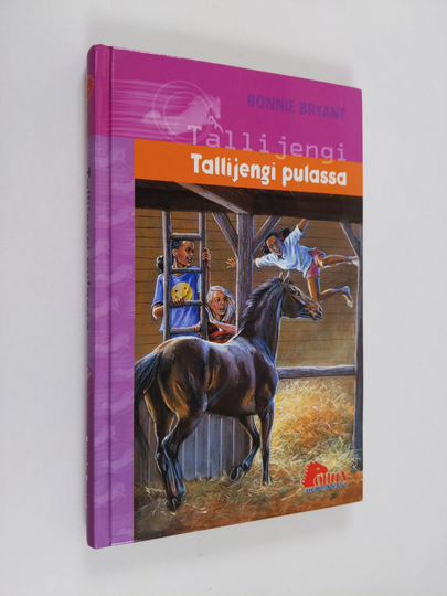 Bonnie Bryant : Tallijengi pulassa