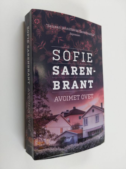 Sofie Sarenbrant : Avoimet ovet